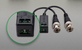 ACESSRIOS INTELBRAS BALUN PASSIVO XBP 400-HD