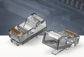 ACESSRIOS INTELBRAS CONECTOR RJ45 CAT5E