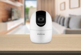 CMERAS INTELBRAS WI-FI INTERNA INTELIGENTE FULL HD 360 IM4