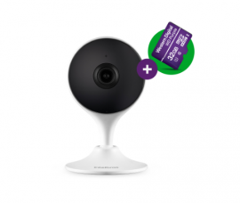 CMERAS INTELBRAS WI-FI INTERNA FULL HD IM3 + MICROSD 32GB