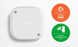 ACESSRIOS INTELBRAS CAIXA DE PASSAGEM PARA CFTV VBOX 1100