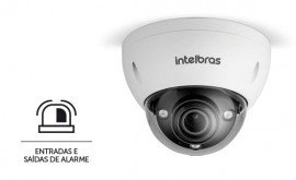 CMERAS ESPECIAIS INTELBRAS IP DOME COM HDMI VIP 7250 HDMI