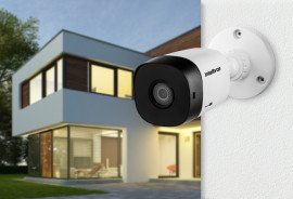 CMERAS MULTI HD INTELBRAS BULLET 1 MEGAPIXEL VHD 1010 B G5