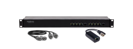 ACESSRIOS INTELBRAS BALUN COM ALIMENTO DE 8 CANAIS VBP A08C FULL HD