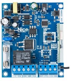 CENTRAL ELETRNICA NICE S-BOARD 2000