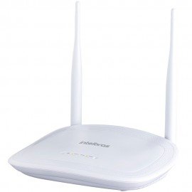 ROTEADORES INTELBRAS Wi-Fi 4 (N 300 Mbps) IWR 3000N