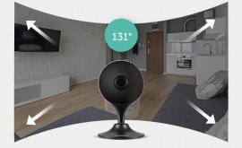 CMERAS INTELBRAS WI-FI INTERNA FULL HD IM3