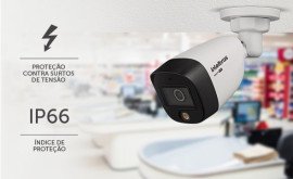 CMERAS MULTI HD INTELBRAS INFRAVERMELHO FULL COLOR VHD 1220 