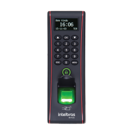 CONTROLES DE ACESSO CORPORATIVO INTELBRAS CONTROLADORA DE ACESSO STAND ALONE SS 411 E 