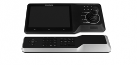 CMERAS ESPECIAIS INTELBRAS MESA DE CONTROLE IP VIN 9000 FT