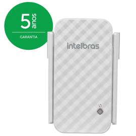 REPETIDORES DE SINAL INTELBRAS WI-FI N300 MBPS IWE 3001