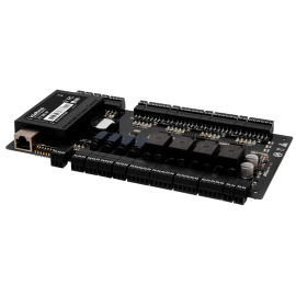 CONTROLES DE ACESSO CORPORATIVO INTELBRAS CONTROLADORA DE ACESSO CT 500 4P